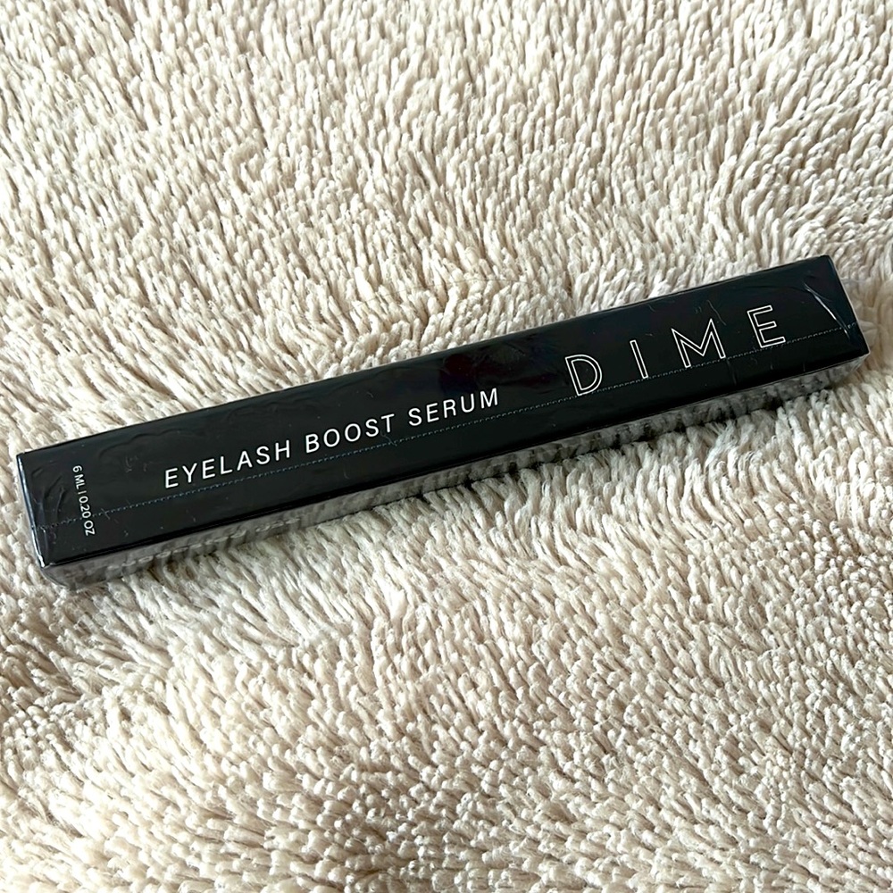 DIME Beauty Eyelash Boost Serum